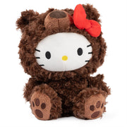 Plush Sanrio & GUND Hello Kitty Dressed As Philbin 10" by Homeportonline