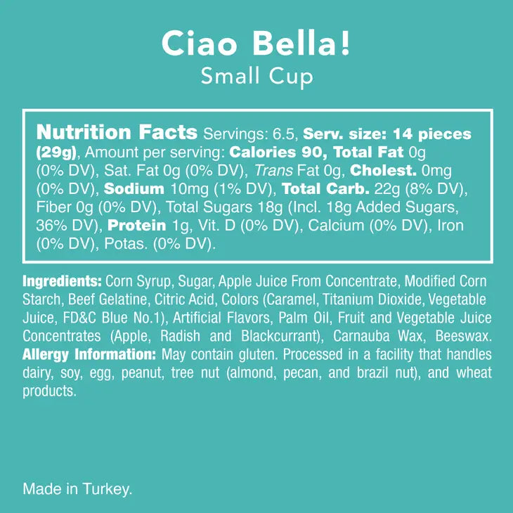 Ciao Bella! - Italy Collection by Wild Lark