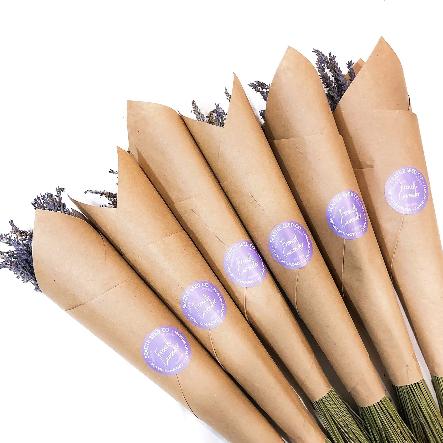 Dried Lavender Bundle