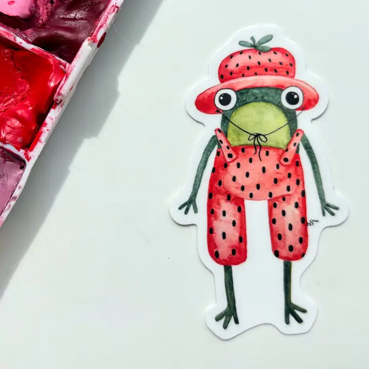 Cute Critter Stickers