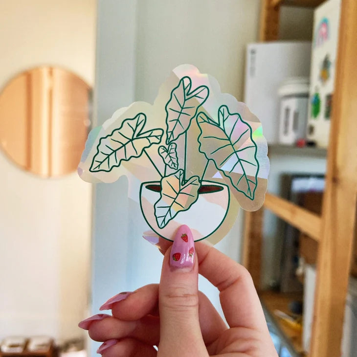 Suncatcher Window Decals