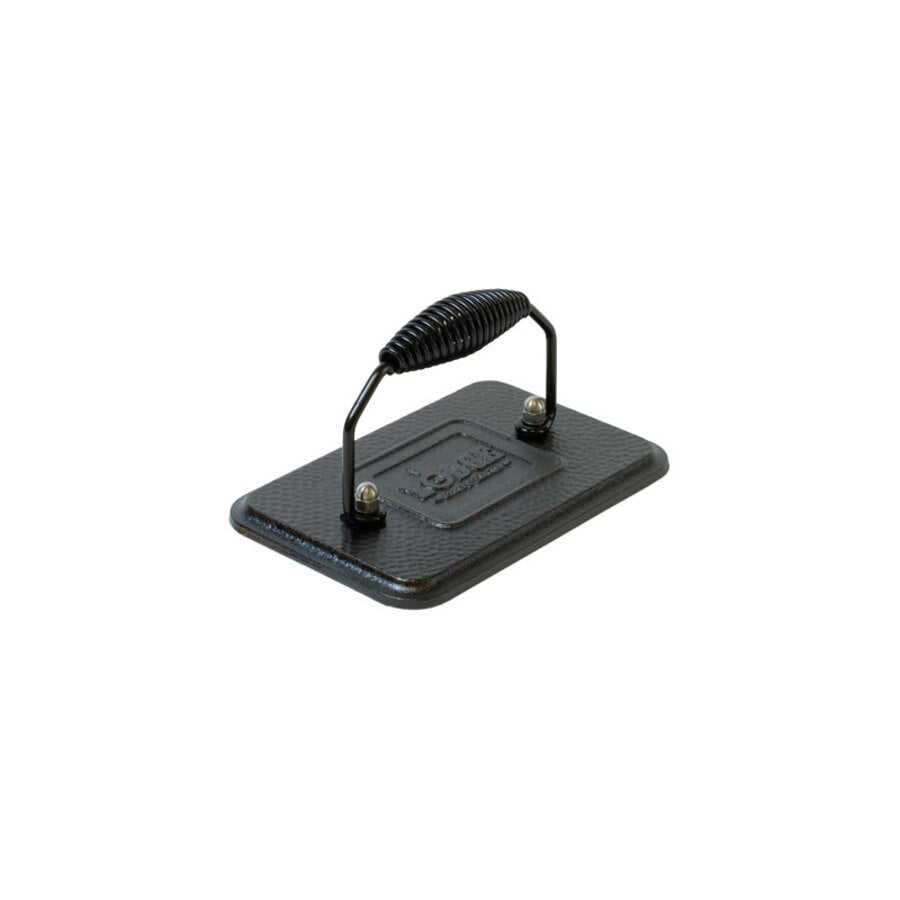 Grill Press 6.75x4.5 Inch by Homeportonline