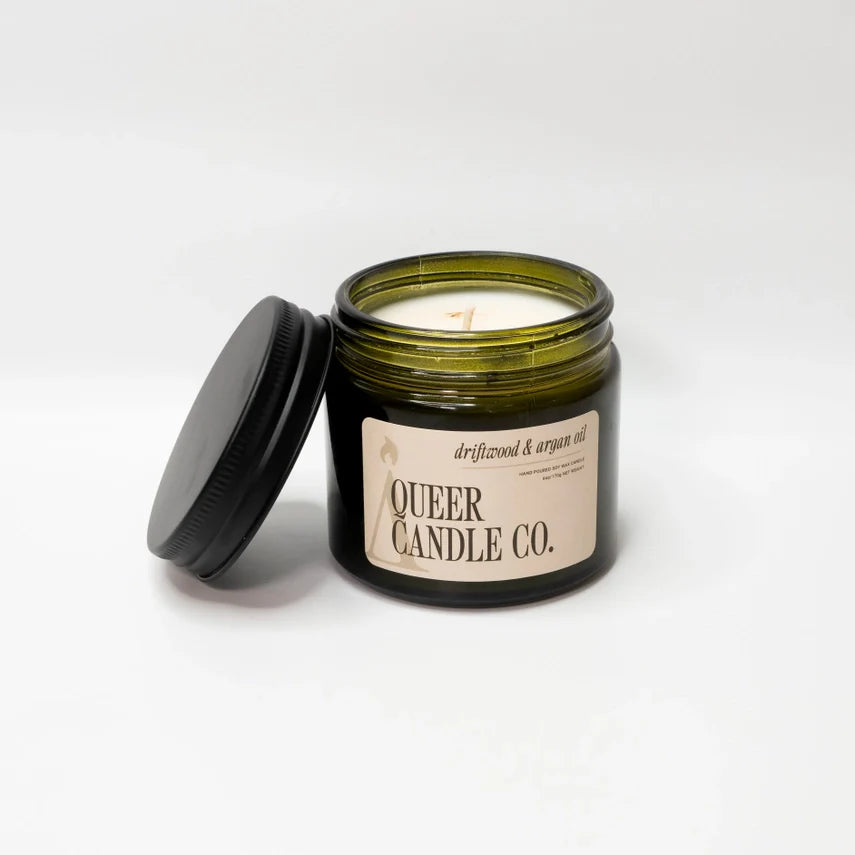 Queer Candle Co. Candles - 6 oz