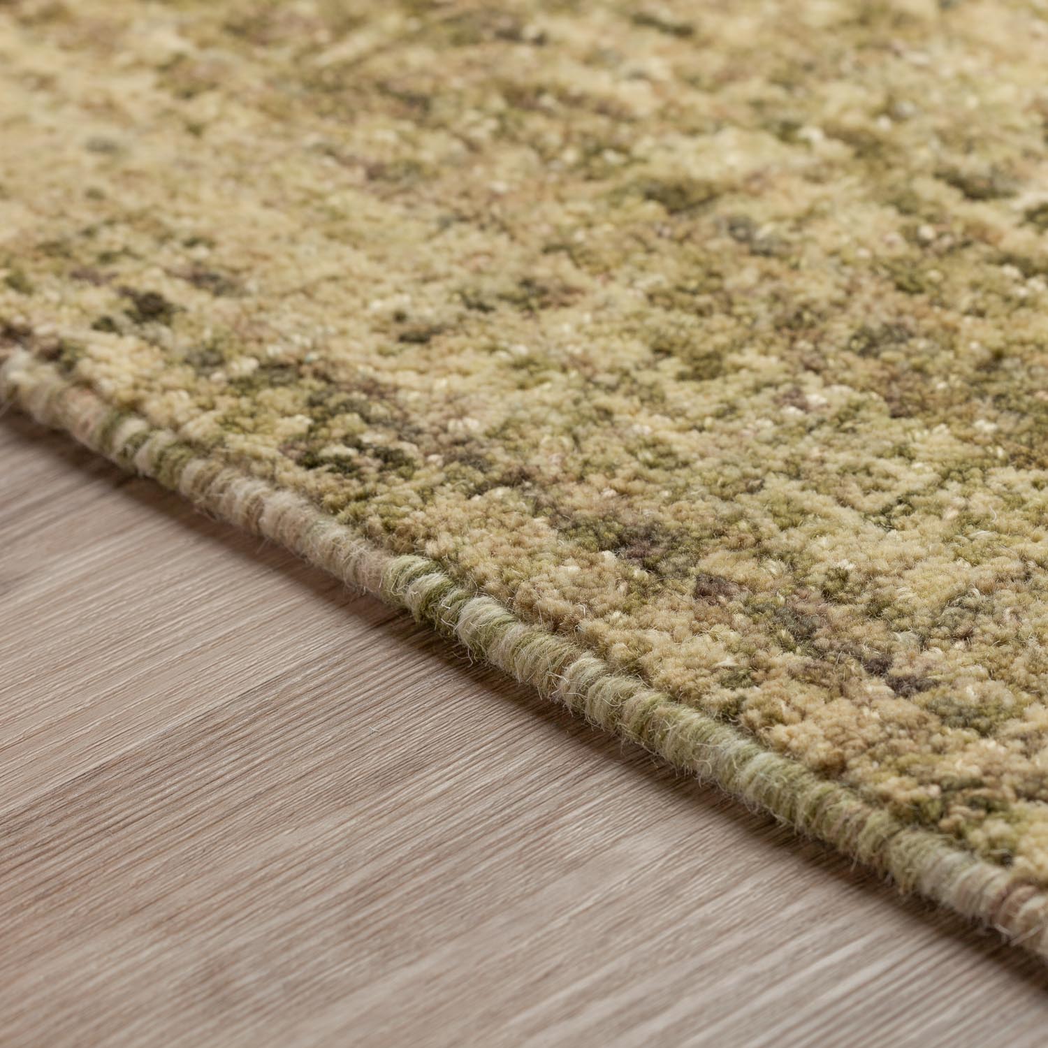 Calisa Rug Basil 5' X 7'6" by Homeportonline