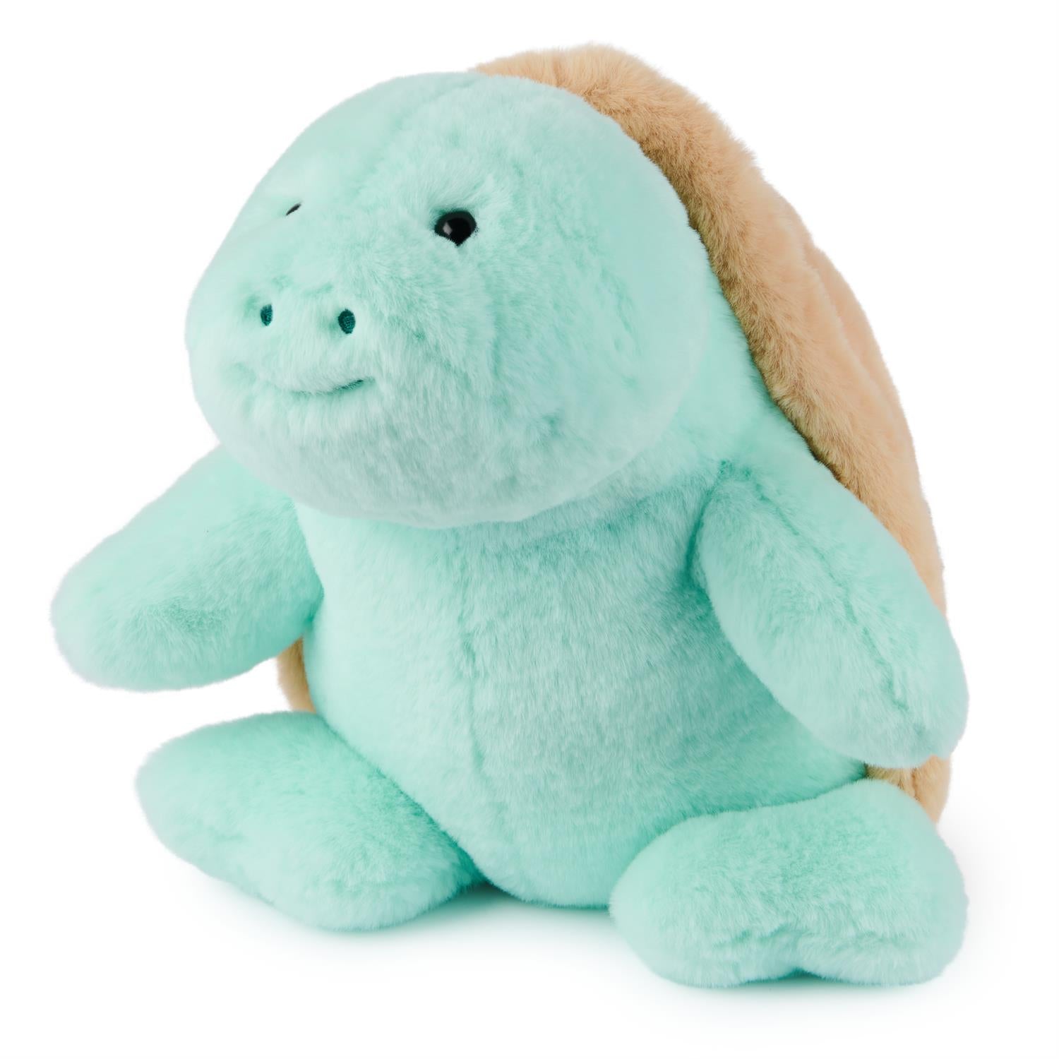 Plush Snuffles & Friends Sea Turtle Sprout 10" by Homeportonline