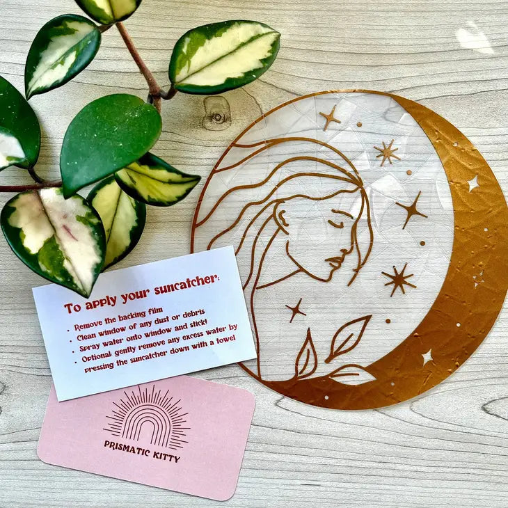 Suncatcher Window Cling