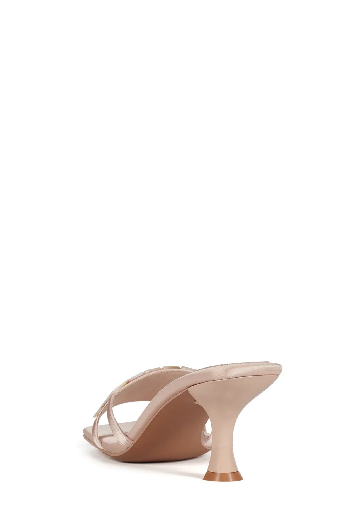 Jeffrey Campbell Abalone Heeled Sandal