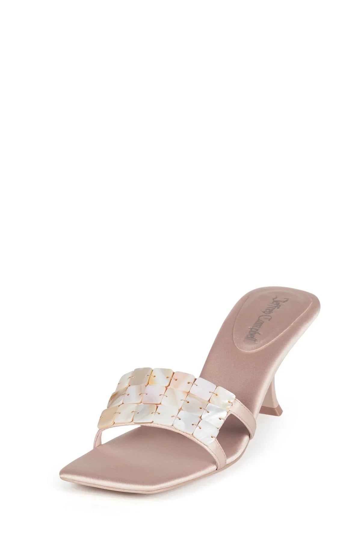 Jeffrey Campbell Abalone Heeled Sandal