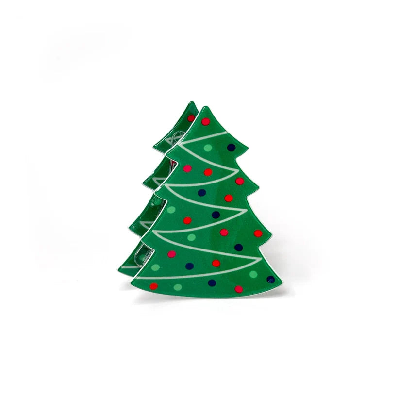 Holiday Hair Claw