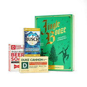 Soap Gift Set - Jingle Booze Book by Homeportonline