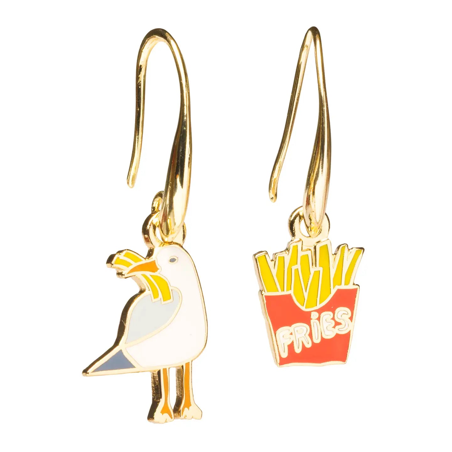 Drop Earrings
