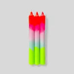 Pink Stories Candlesticks
