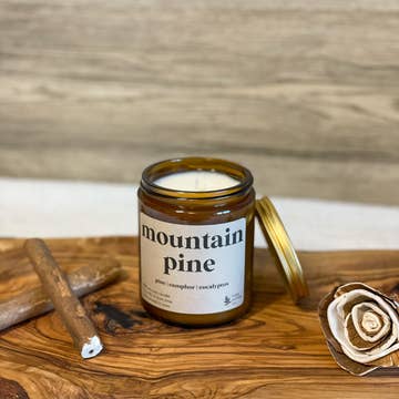 Soy Wax Candle
