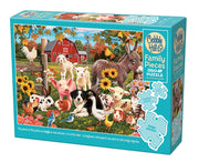 Family Farm (Family) 350 Piece Puzzle