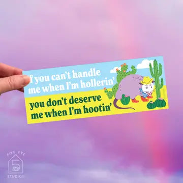 Vinyl Stickers