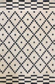 Fjord White 5' X 8' by Homeportonline