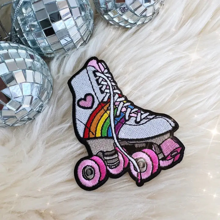 Iron-on Patches
