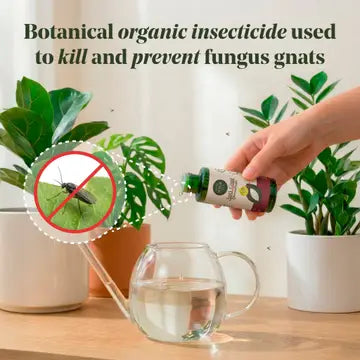 Anti-Gnat Concentrate Drops
