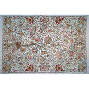 Tapestry Single Size Tree Of Life Blue by Homeportonline