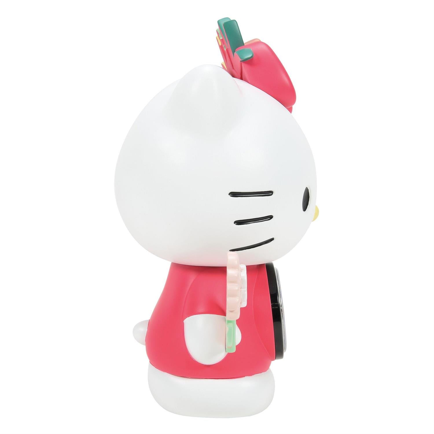 Clock Desk Top Hello Kitty by Homeportonline