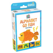 Briarpatch 2020713 the World of Eric Carle Go Fish Card Game