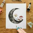 Moon Prints