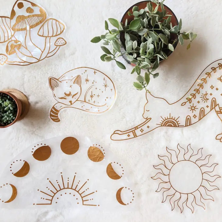 Suncatcher Window Cling