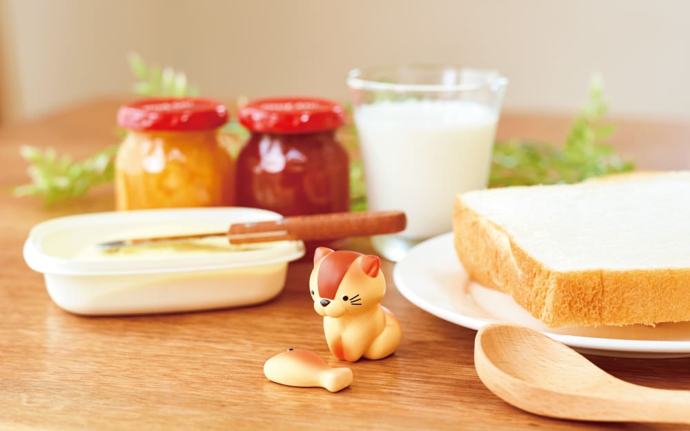 Blind Box Animal Bakery Series 1 (Sold Each) by Homeportonline