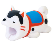 Cable Bite iPhone Japanese Style Koma Inu by Homeportonline