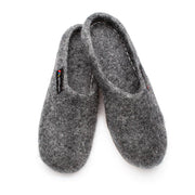 Shara Slippers - Grey Size 42 by Homeportonline