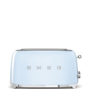 50's Retro Style Aesthetic 4 Slice Toaster – Pastel Blue by Homeportonline