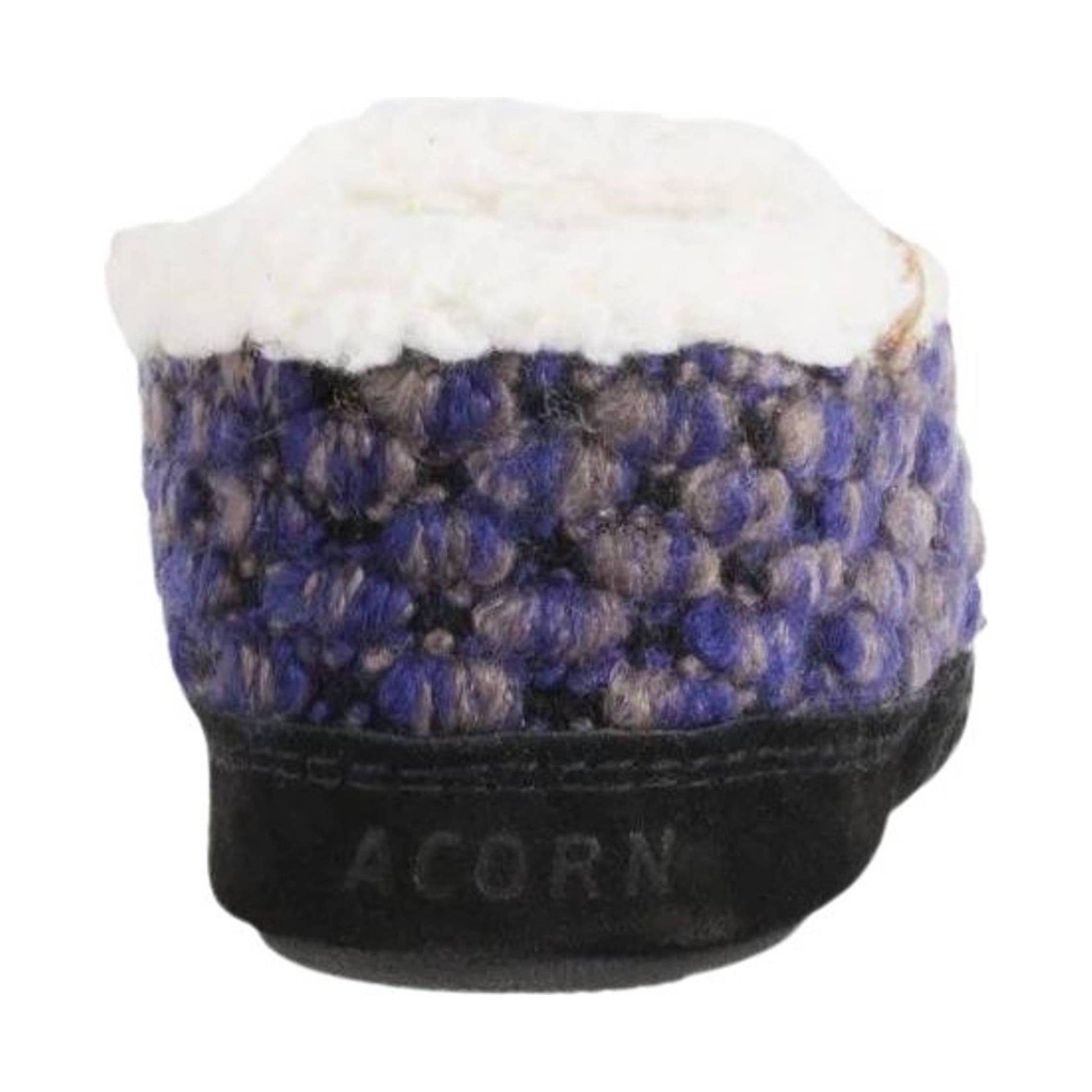 Acorn Kids' L'il Jam Moccasin - Blueberry by Lenny's Shoe & Apparel