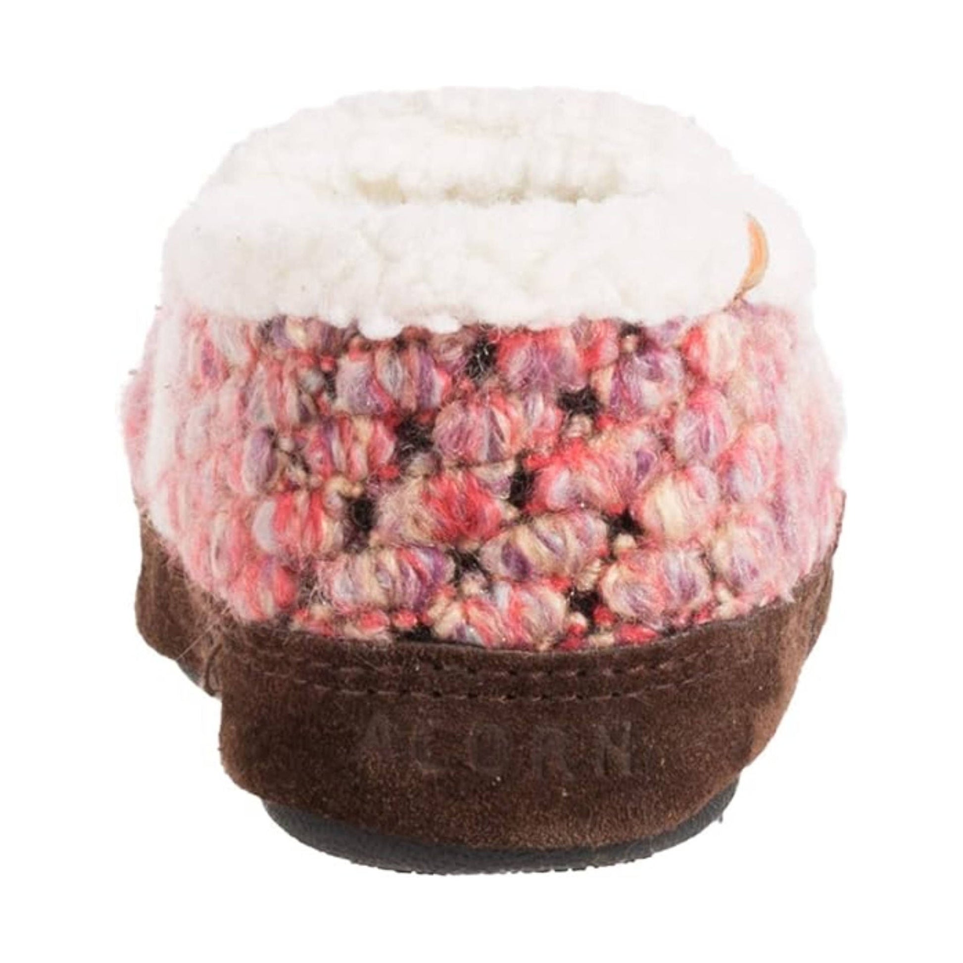 Acorn Kids' L'il Jam Moccasin - Rasberry by Lenny's Shoe & Apparel