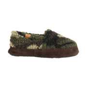 Acorn Kids' Moc Slipper - Camoflage by Lenny's Shoe & Apparel