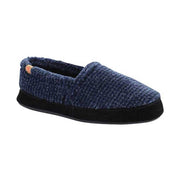 Acorn Men's Moc Slippers - Blue by Lenny's Shoe & Apparel