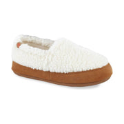 Acorn Women's Moc Slippers- Buff Popcorn by Lenny's Shoe & Apparel