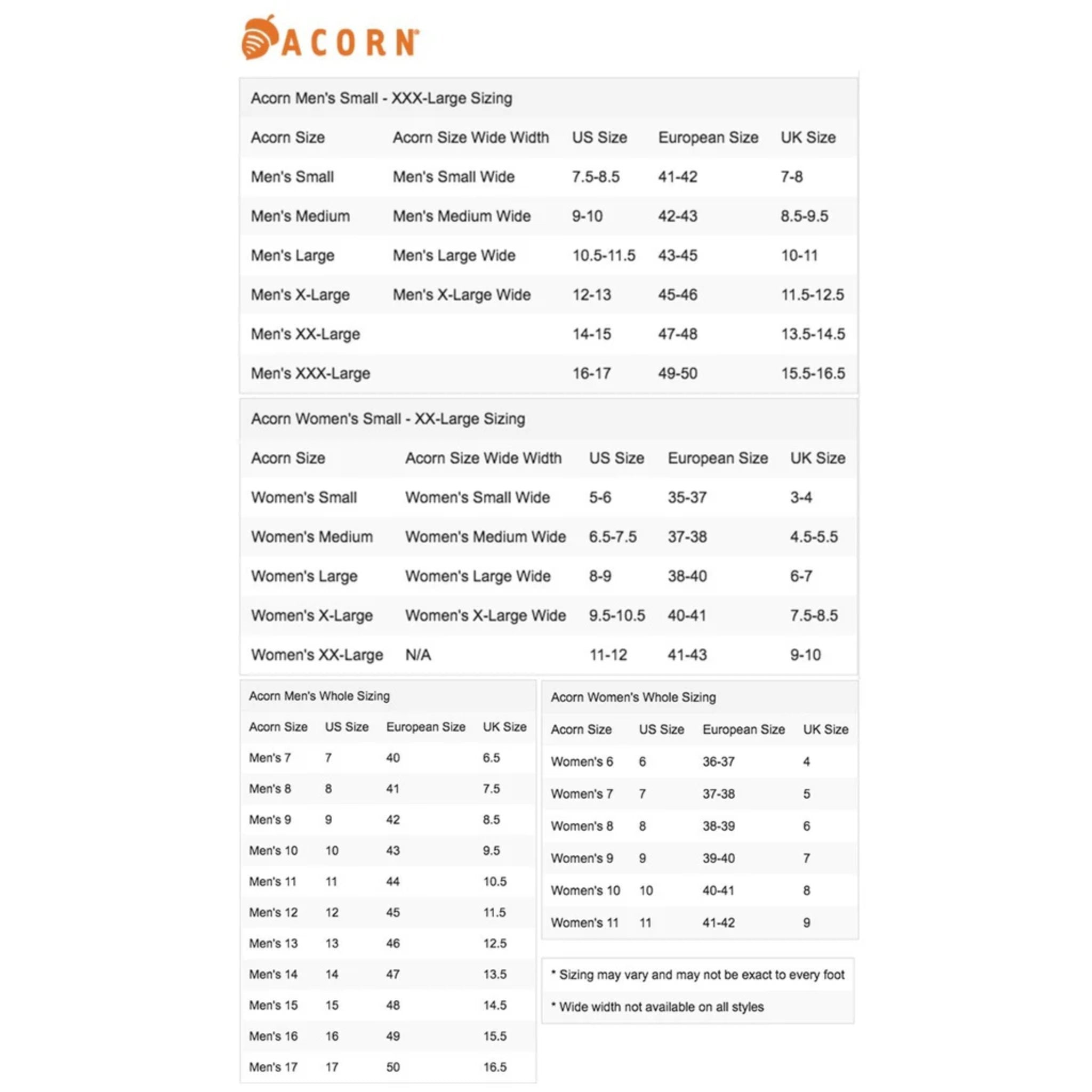 Acorn Women's Moc Slippers- Buff Popcorn by Lenny's Shoe & Apparel