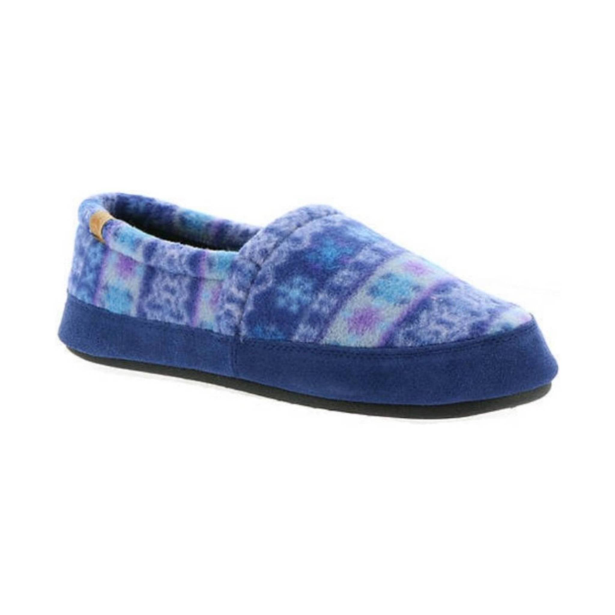 Acorn Women's Moc Slippers - Icelandic Blue by Lenny's Shoe & Apparel