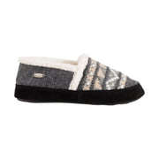 Acorn Women's Nordic Moc Slipper - Nordic Grey by Lenny's Shoe & Apparel