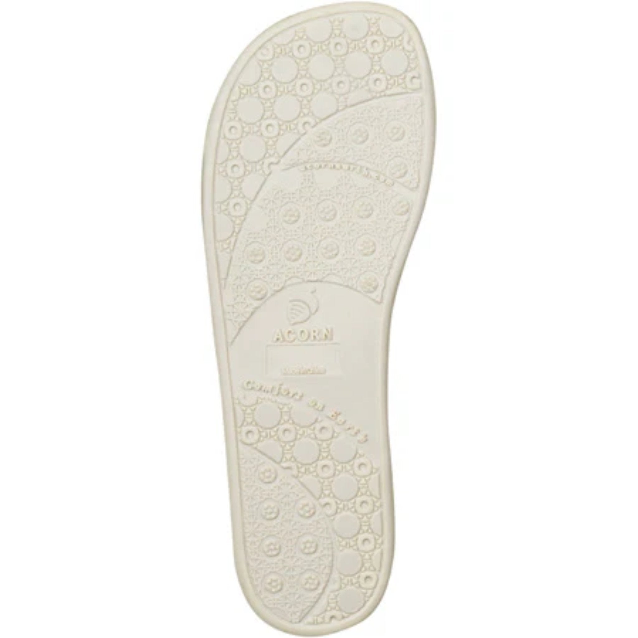 Acorn Women's Spa Thong Slipper - Azalea by Lenny's Shoe & Apparel