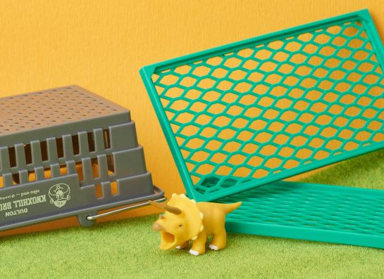 Cable Bite iPhone Dinosaur Triceratops by Homeportonline