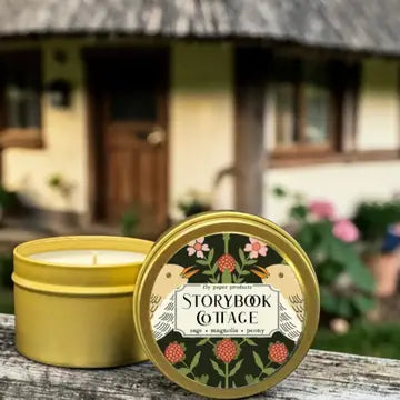 William Morris Collection Candles