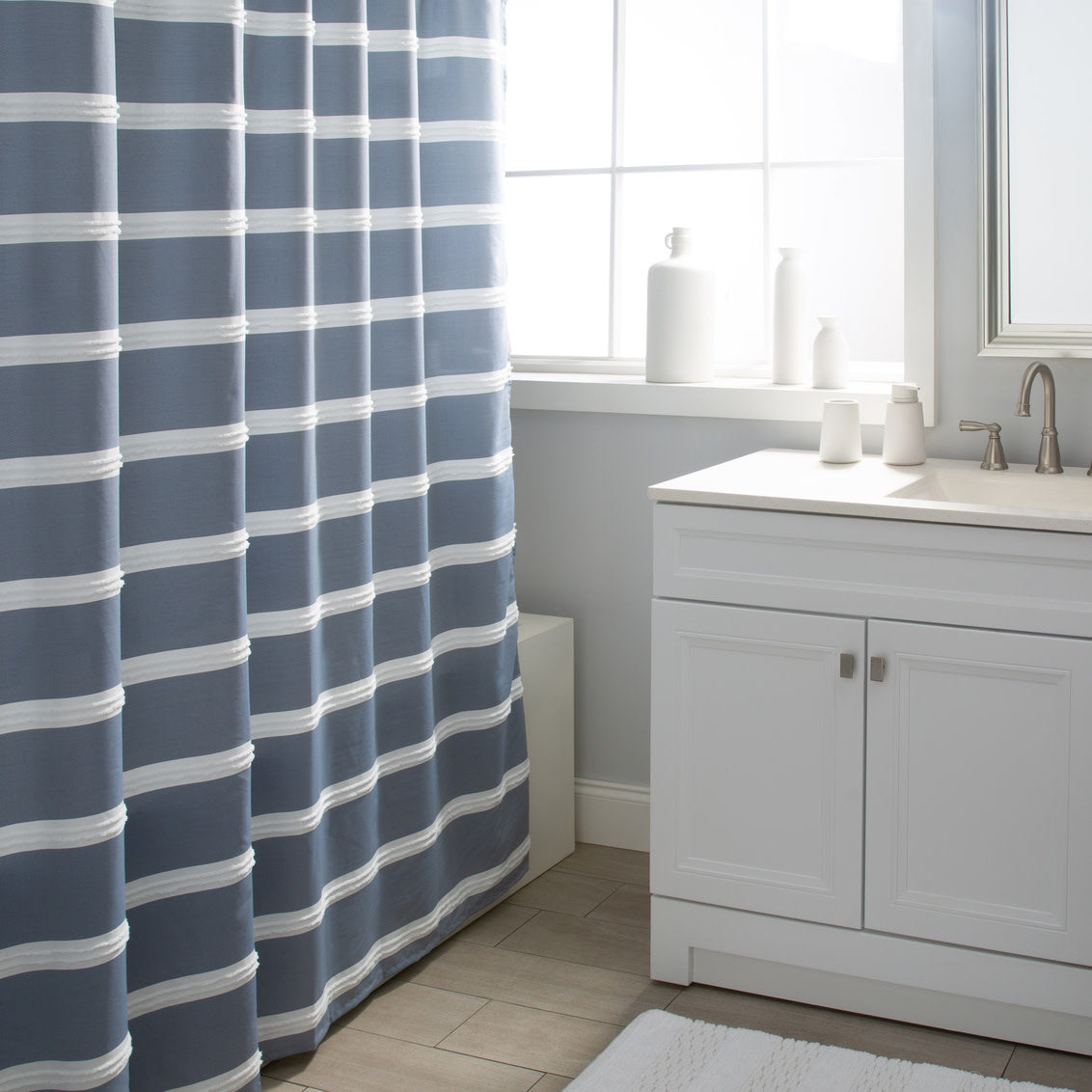 Shower Curtain - Lyndale by Homeportonline
