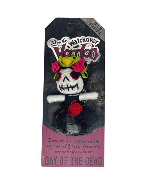 Watchover Voo Doo Doll Day Of The Dead Female by Homeportonline