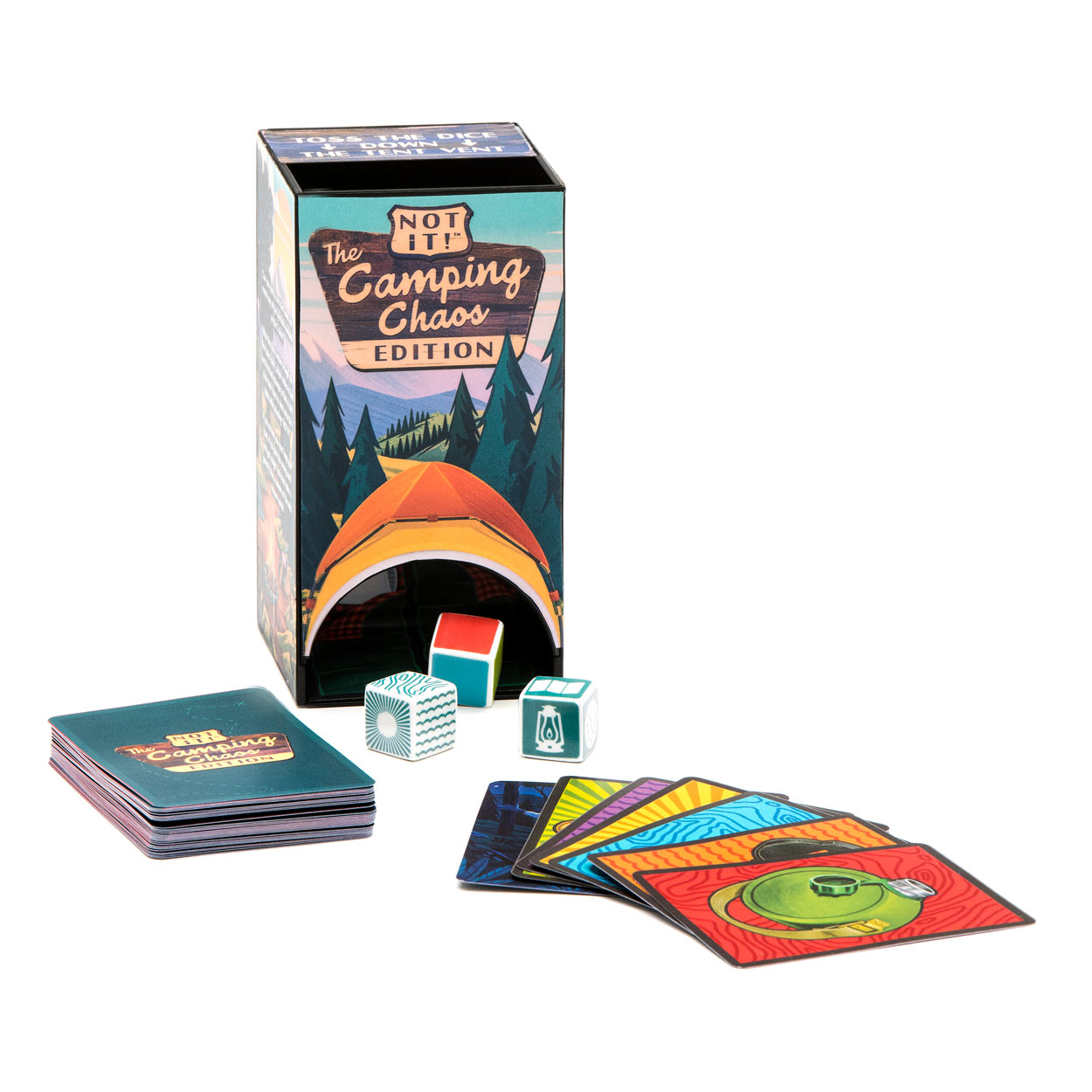 Game Not It Camping Chaos by Homeportonline