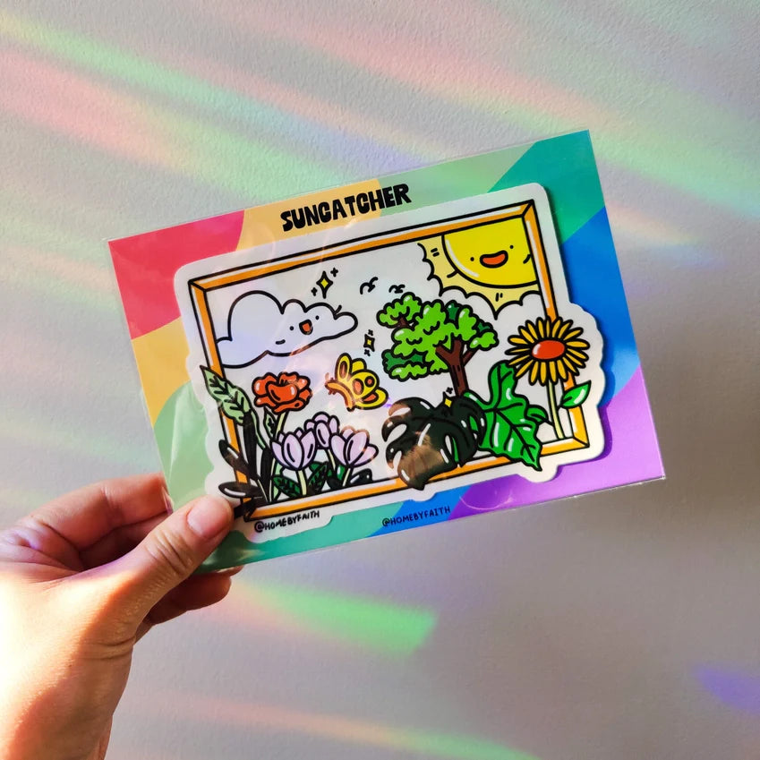 Shine Bright Sun-Catcher