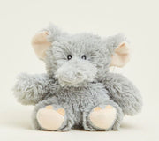 Warmies Junior Elephant Gray 9" by Homeportonline