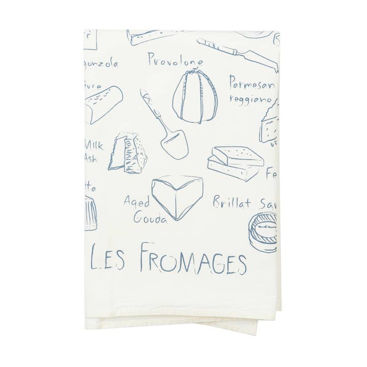 Tea Towel - A Wink Design
