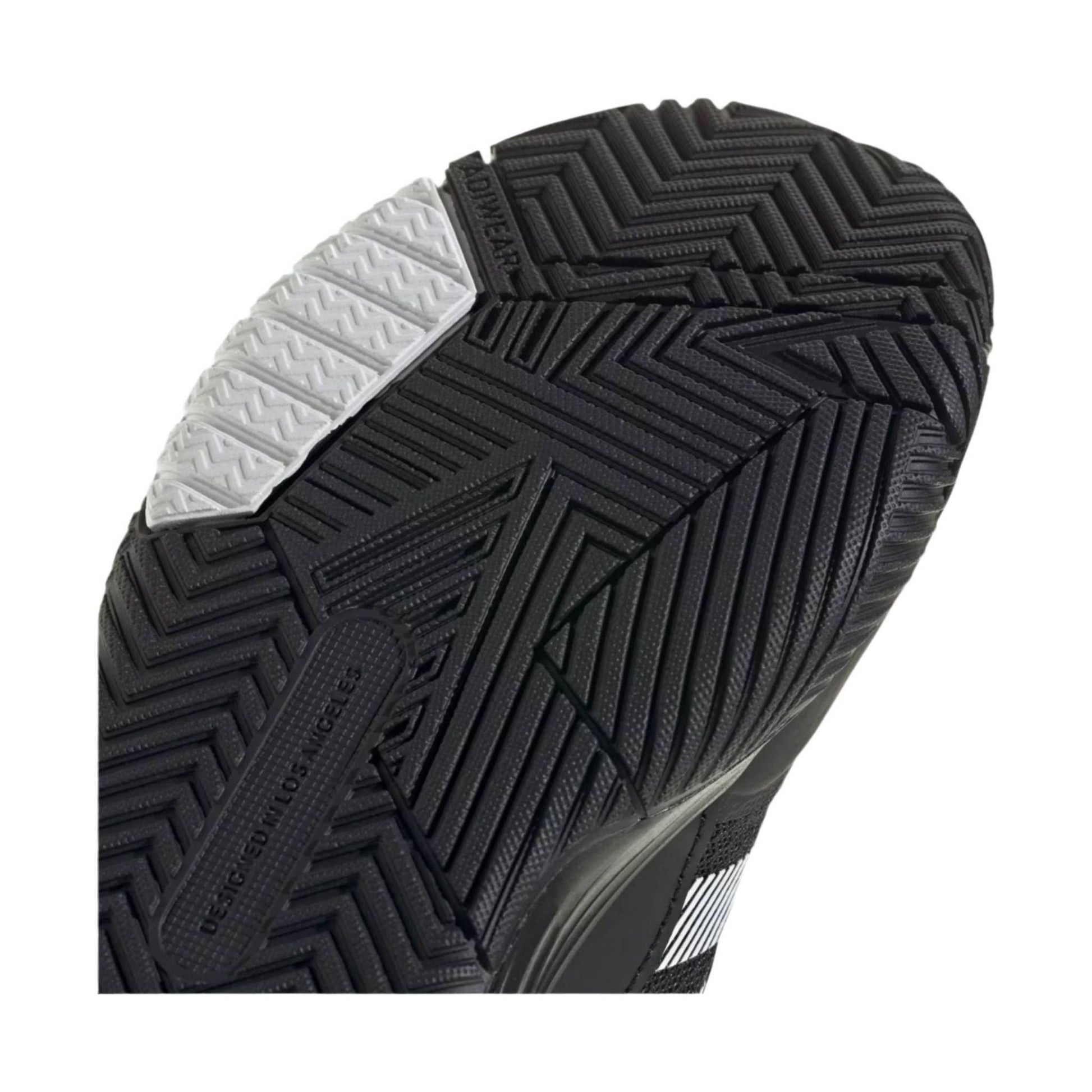 Adidas Kids' Own The Game 3.0 Shoes - Black by Lenny's Shoe & Apparel