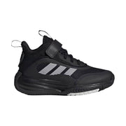 Adidas Kids' Own The Game 3.0 Shoes - Black by Lenny's Shoe & Apparel